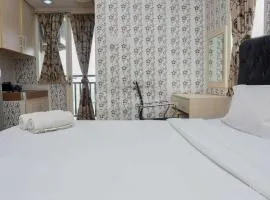 Comfy and Tidy Studio Apartment at Margonda Residence 4 near UI By Travelio