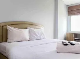 Cozy and Tidy Studio at The Enviro Apartment By Travelio