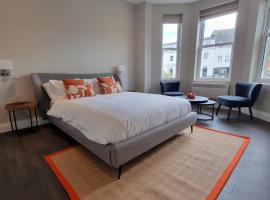 The Ivy Apartments, hotel v destinaci Bournemouth