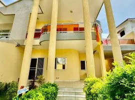 Guesthouse Cocotiers Cotonou