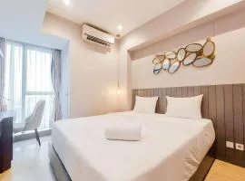 Good and Homey 1BR at Branz BSD City Apartment By Travelio