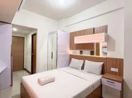 Scenic Studio Room Apartment Vida View Makassar By Travelio