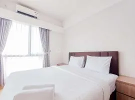 Good Deal and Comfy 2BR Sky House BSD Apartment By Travelio