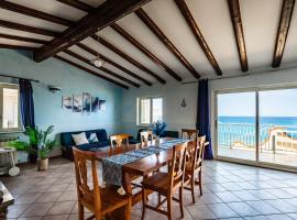 Attico VISTA MARE, hotel di Casa Cangemi