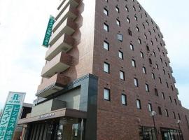 AZ Inn Handa Inter, hotel near Chubu Airport - NGO, Handa