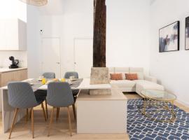 Homely apartment by urbanhosting