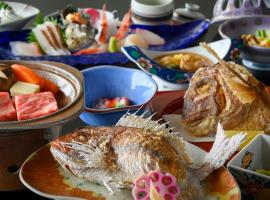 竹屋ホテル, beach hotel in Tsuruoka