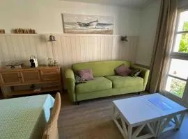 Apt 4 residence in the heart of St-Martin with swimming pool and parking