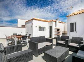 Casa Rural Bodega Oramas, country house in El Río