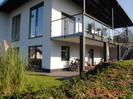 Ferienappartment Lahnh&ouml;he