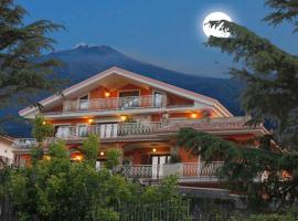 Etna Royal View, hotel em Trecastagni