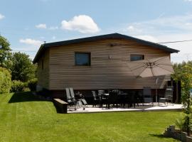 Le chalet du Ménobu, hotel v destinaci Theux