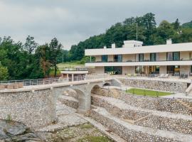 Orlovo gnezdo, prázdninový dům v destinaci Ljubovija