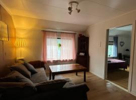 Gulthus, pet-friendly hotel in Odda