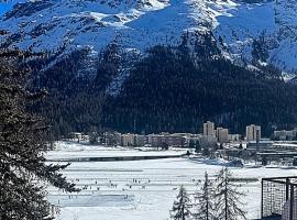 Sankt Moritz Suite, hotel v destinaci St. Moritz