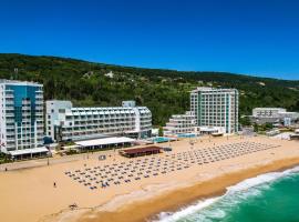 Berlin Golden Beach All Inclusive & Beach, hotel a Golden Sands