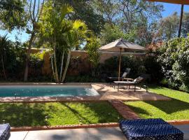 Tabokana House, καταφύγιο σε Victoria Falls