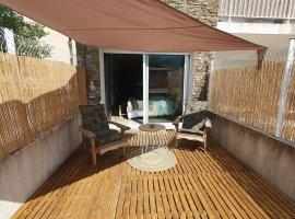 Casa Carlu Maria I, hotel v Corte