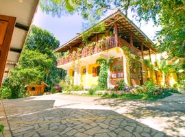 VELINN Pousada Recanto da Natureza, penzion – hostinec v destinaci Monte Verde