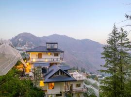 Jomotel Dayaar - An Apple Orchard Villa