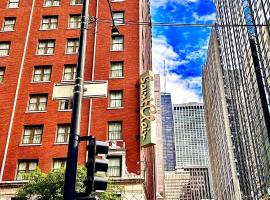 Hotel Saint Clair - Magnificent Mile โรงแรมในชิคาโก