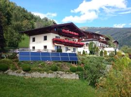 Haus Salzachblick, apartment in Piesendorf