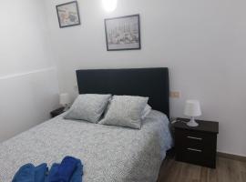 Vista Puerto Ground Floor No Balcon, hotel in Arguineguín