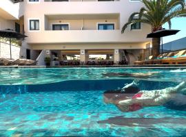 La Stella Suites, ξενοδοχείο στον Πλατανέ