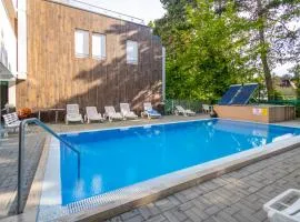 LIDO Apartmanok By BLTN Balatonlelle