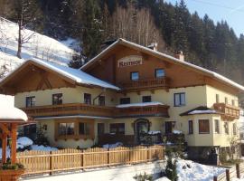 Pension Appartements Reithof, hotel with parking in Sankt Johann im Pongau