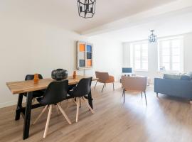 La maison du Clos, 2 chambres au calme, hotel v destinaci Marsannay-la-Cote