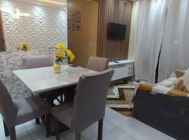Apto Fabuloso 4 km Litorânea, khách sạn ở São Luís