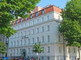 Hotel Le Premier, hotel v Záhrebe