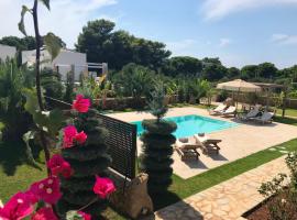 Dolce Vita West, hotel in Svoronata