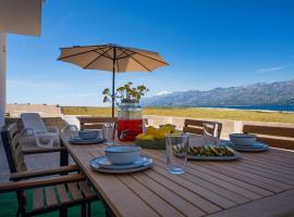 Villa San, ξενοδοχείο σε Razanac