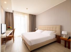 D'Aragona Lifestyle Hotel, hotel v destinaci Conversano