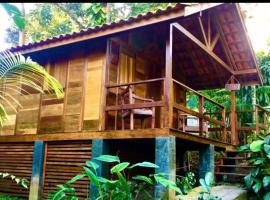 Pousada Recanto Afetivo, lodge in Trindade