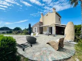 Villa Piscine CALVI