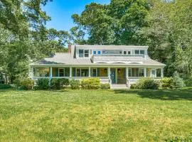 1 Mi to Beach Cape Cod Family Home in Bourne!