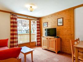 Résidence Les Alpages 4 étoiles - Appartement 4 personnes - Piscine, Hammam, Sauna, Jacuzzi - ValCenis 73480, hotel v destinaci Lanslebourg-Mont-Cenis