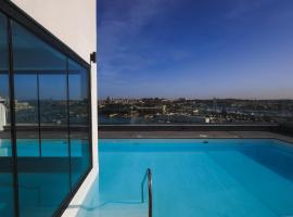 Verdi Gzira Promenade、スリーマのホテル