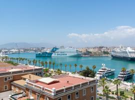 Malagueta panoramic views