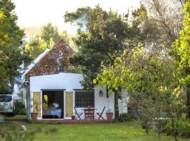 Cape Weaver cottage, hotel v destinaci Greyton