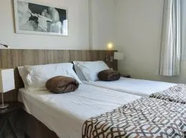 Terra Hospedagem soho conforto e aconchego