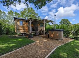 Hut in the Forest, apartment in Brockenhurst