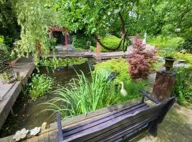 Ferienhaus Gartenidylle