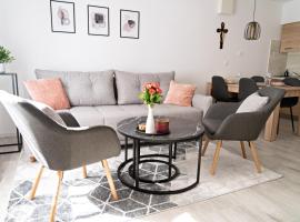 Apartment ANGIE, hôtel accessible aux personnes à mobilité réduite à Mirkovići