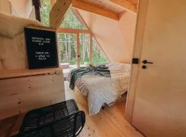 Unique Tiny House in Countryside