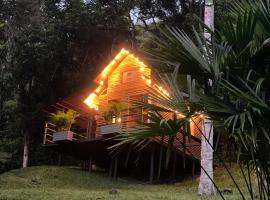 Caba&ntilde;as Wil&uacute;