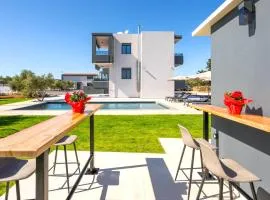 Luxury Oasis in Chania - Private Pool, BBQ & Garden by WeHome